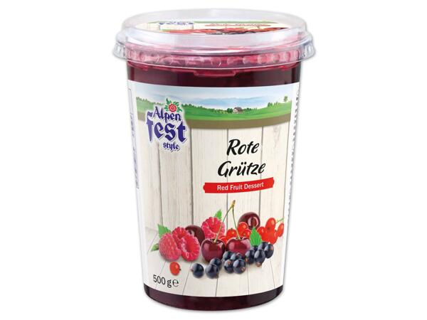 Rote Grütze