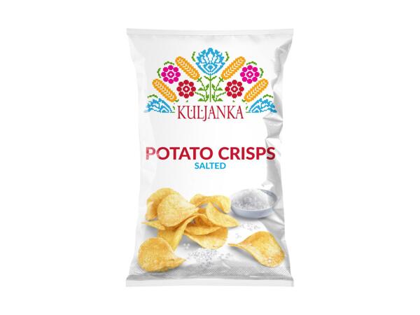 Potato Crisps