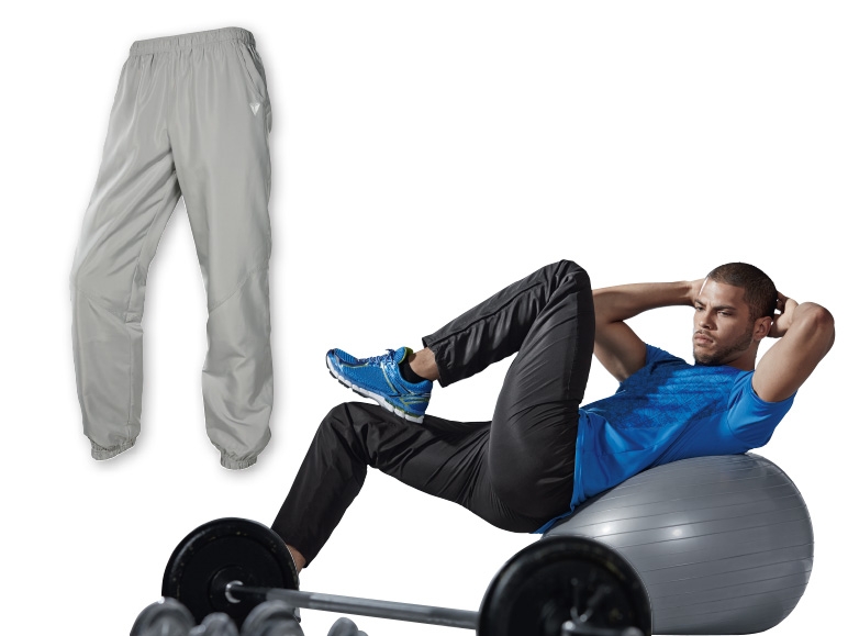 Crivit sports(R) Men's Sports Trousers