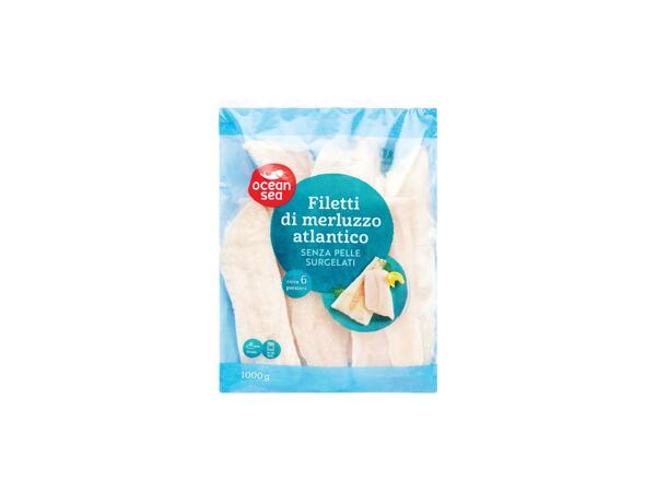 Cod fillet