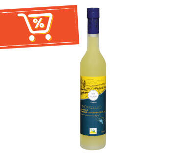 REGIONE CHE VAI 
 Limoncello di Sorrento IGP