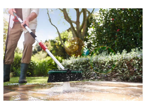 Water-Fed Broom Set