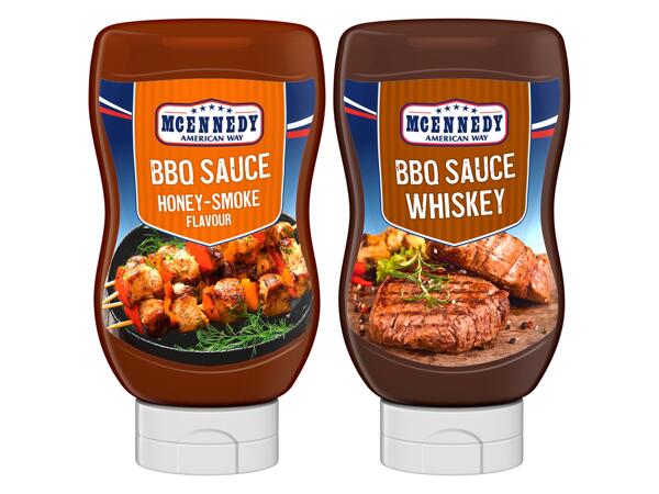 Barbecue-sås