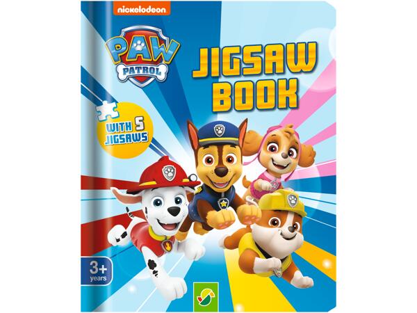 Kids' Puzzle Book