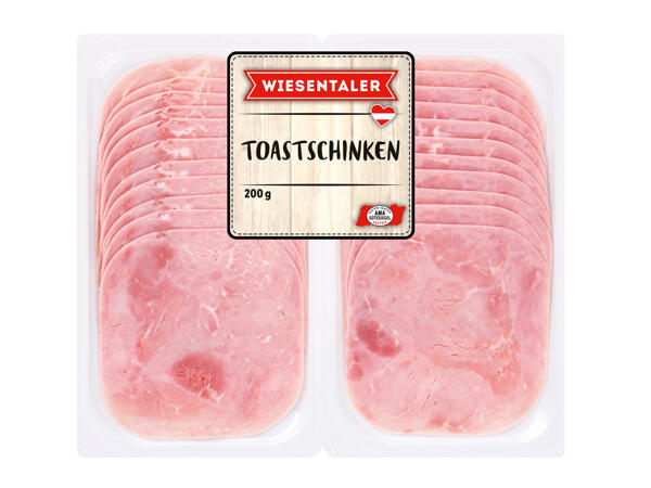 Toastschinken