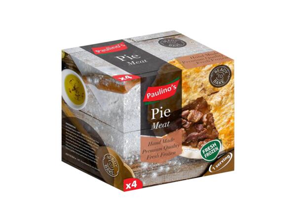 Meat pie