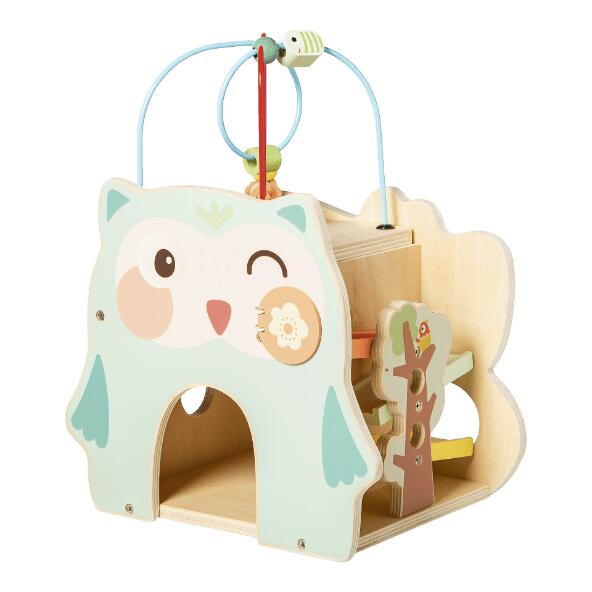 PLAYLAND(R) 				Houten speelgoed