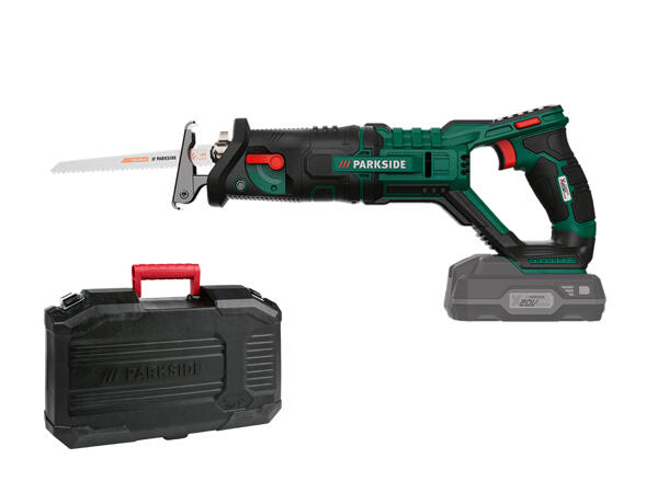 PARKSIDE(R) Batteridreven bajonetsav