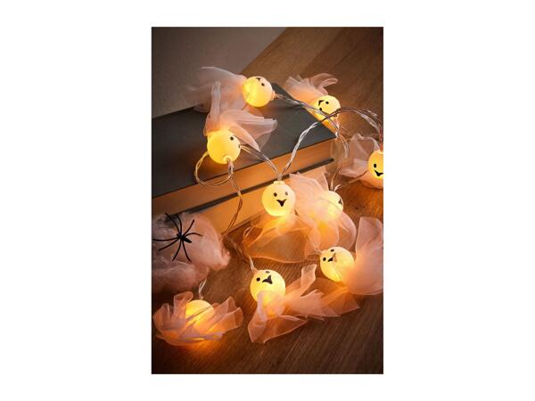 Livarno Home Halloween LED String Lights