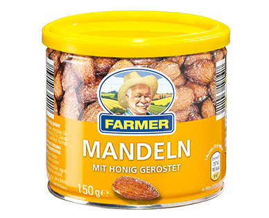 FARMER Mandeln