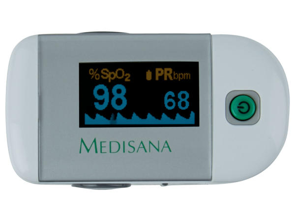 MEDISANA(R) Pulsoximeter