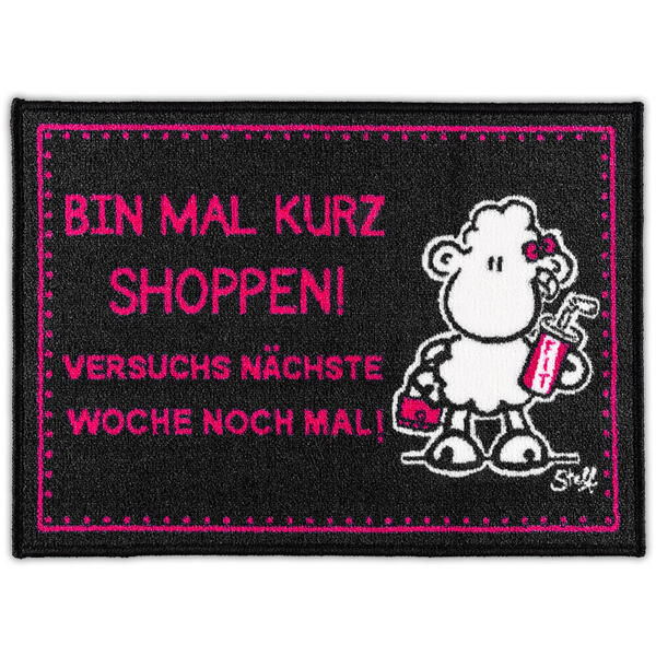 Fußmatte