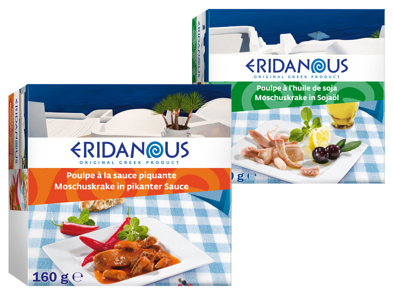 ERIDANOUS Moschuskrake