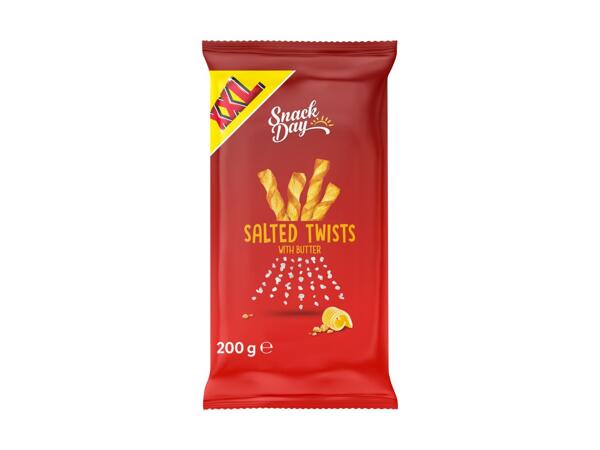 XXL Twists
