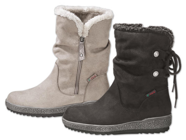FOOTFLEXX(R) Damen Halbstiefel