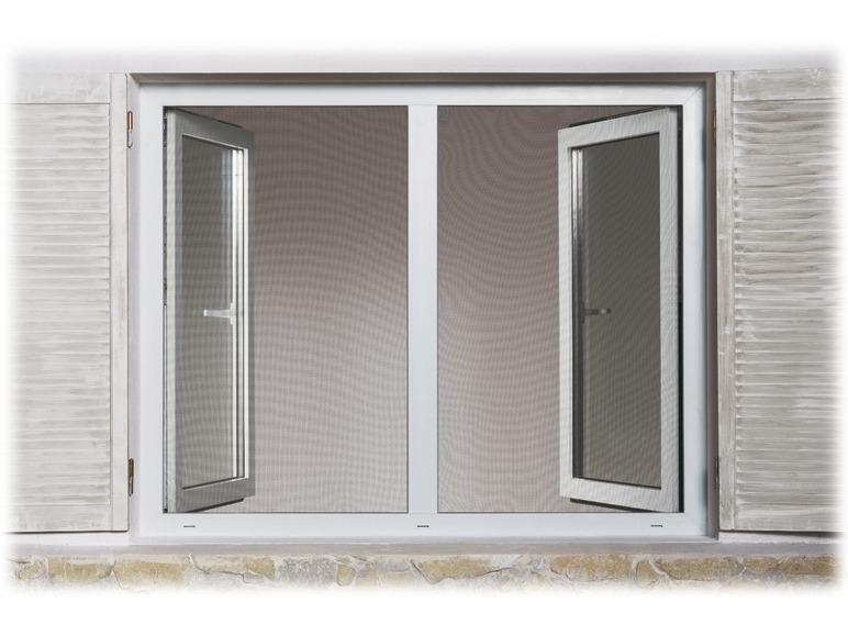 Insect Protection Window Screens 2 pieces or Pollen Protection Fleece 3 pieces