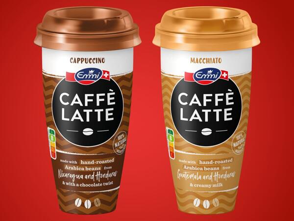 Caffè Latte Drink