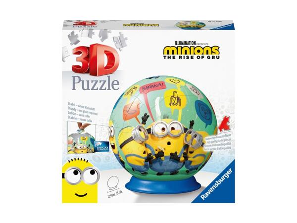 3D Puzzle Ball Assortment