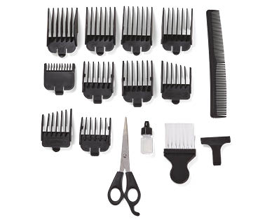Cordless Hair Clipper Kit
