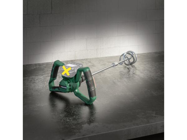 Cordless Paddle Mixer