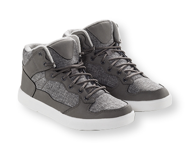 Sneaker a collo alto da donna/uomo CRANE(R)