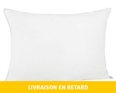 MY LIVING STYLE 
 OREILLER SUPERSOFT
