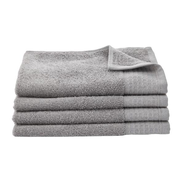 NOVITESSE(R) 				Gants de toilette ou serviettes invités
