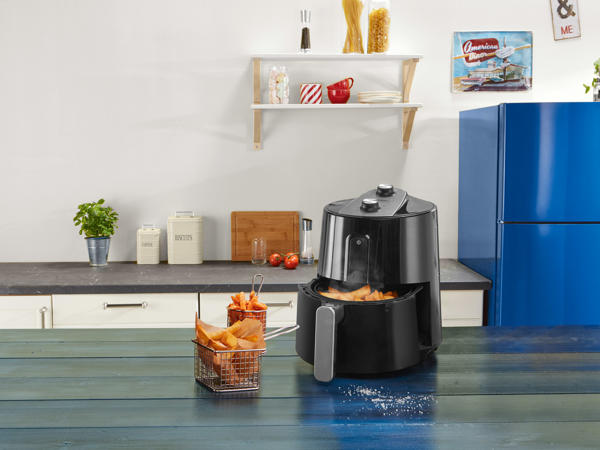 1500W HOT AIR FRYER