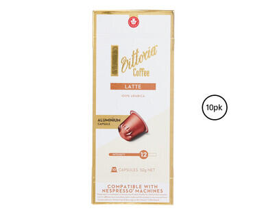 Vittoria NCC Latte 10pk