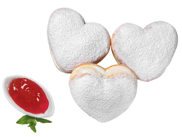 Herzkrapfen