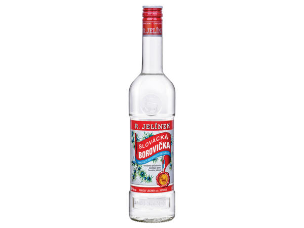 SLOVÁCKÁ BOROVIČKA