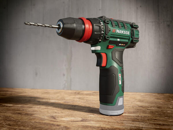 PARKSIDE(R) Batteridreven bore-/skruemaskine