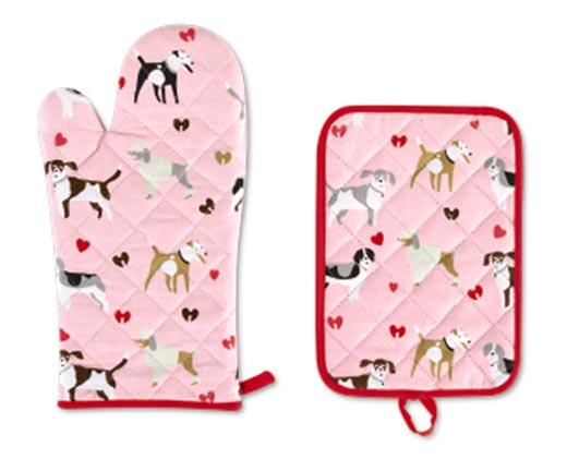 Huntington Home 
 2-Pack Towels or Oven Mitt/Pot Holder Set