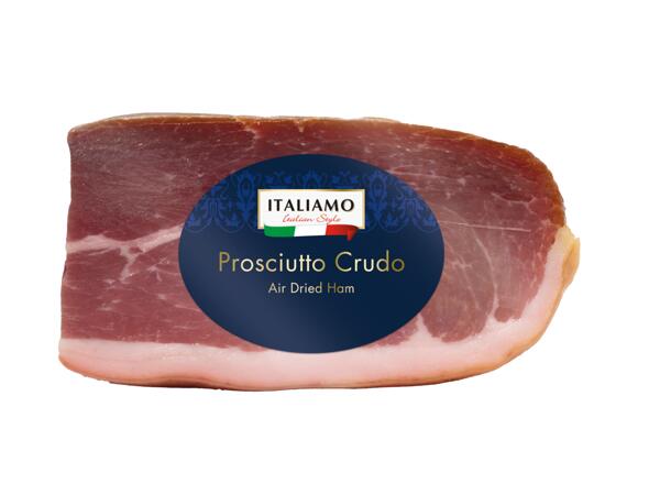 Prosciutto crudo