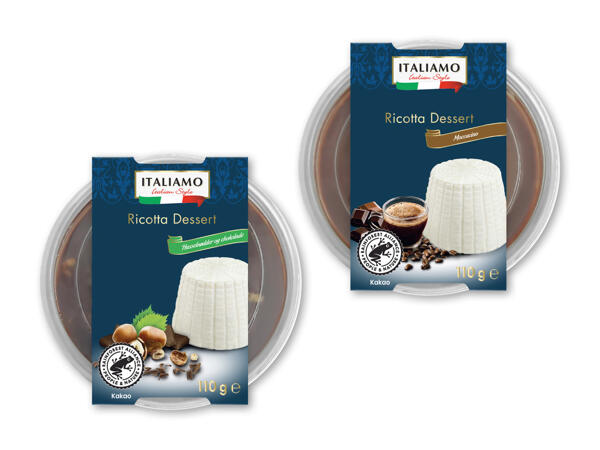 Ricottadessert