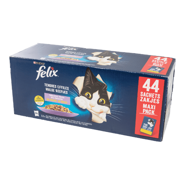 FELIX(R) 				Kattenvoeding