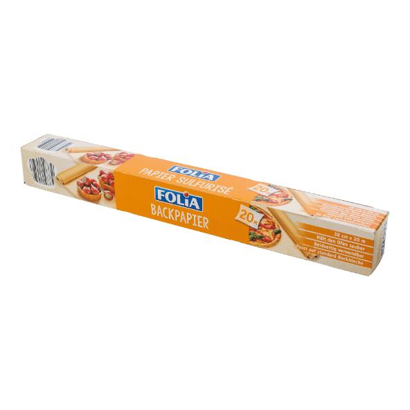 FOLIA(R) 				Backpapier