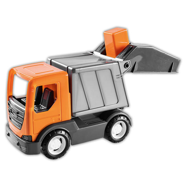 Baufahrzeuge "TechTruck"