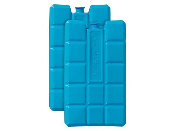 Ice packs, 2 or 3 pieces
