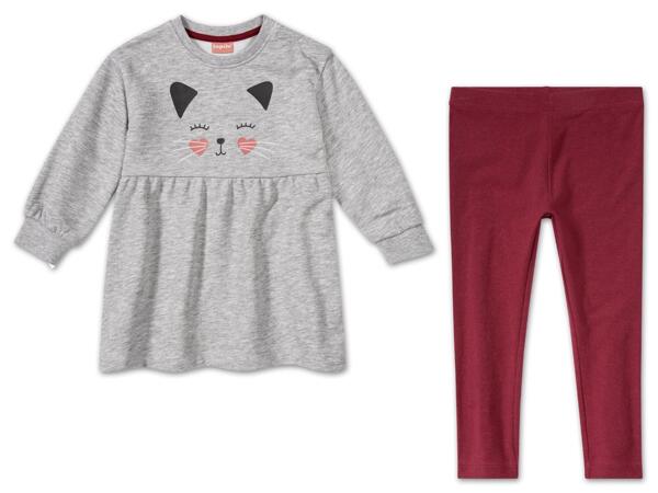 Kleinkinder Set, 2-teilig