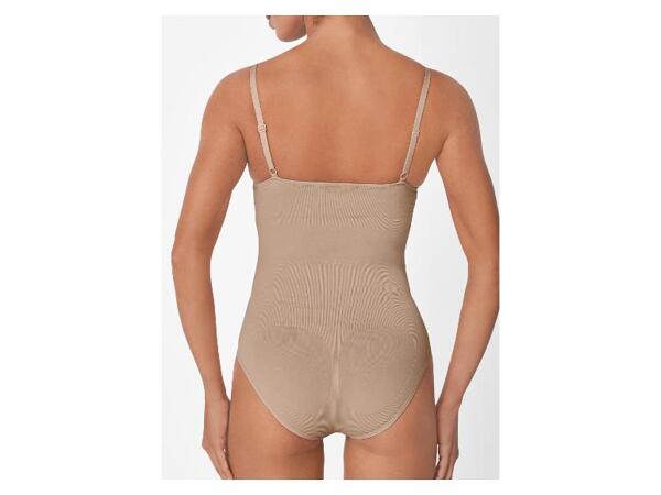 Dámské bezešvé tvarující body