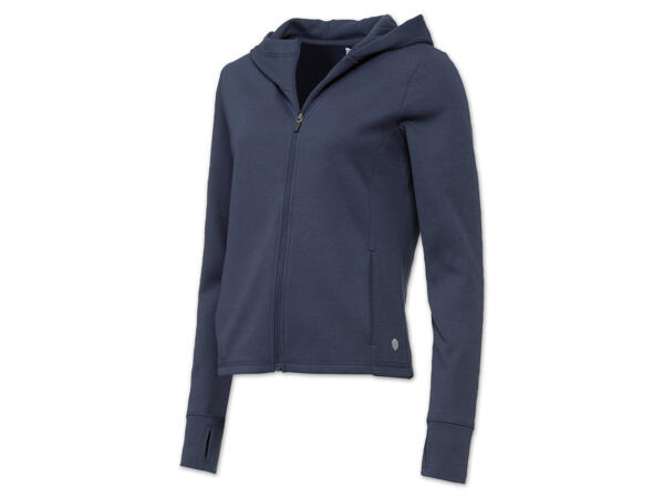 Damen Sweatjacke