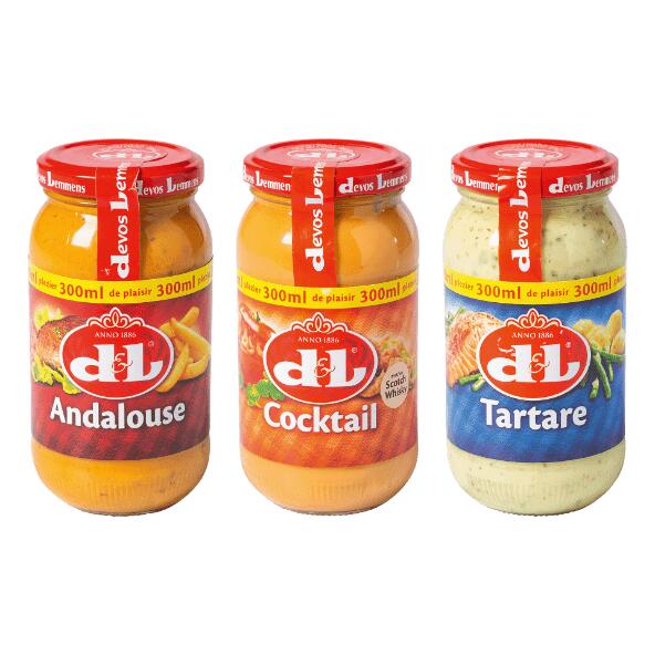 DEVOS LEMMENS(R) 				Tafelsaus