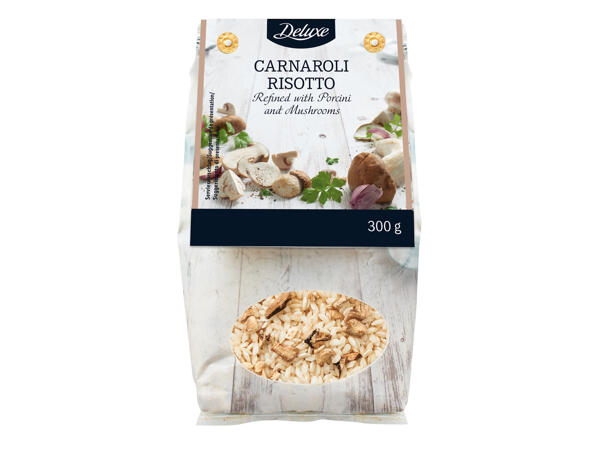 Carnaroli Risotto