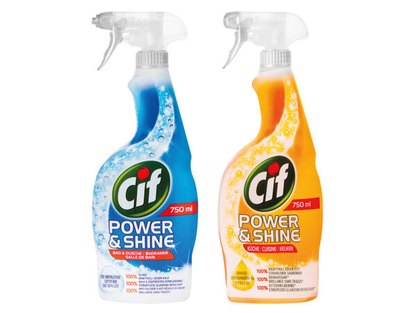 Cif Power & Shine