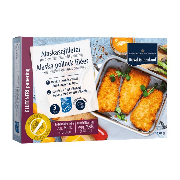 Glutenfrie sejfileter