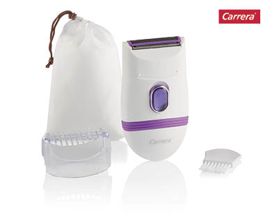 Battery Operated Ladies Shaver