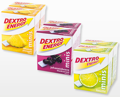 Minis DEXTRO ENERGY