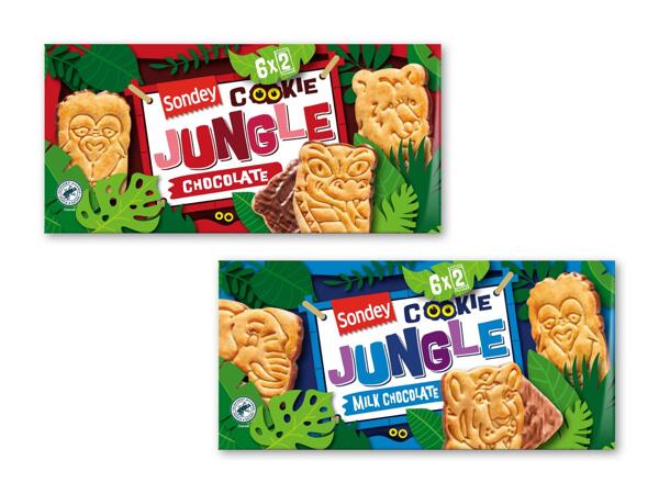 Junglesmåkager