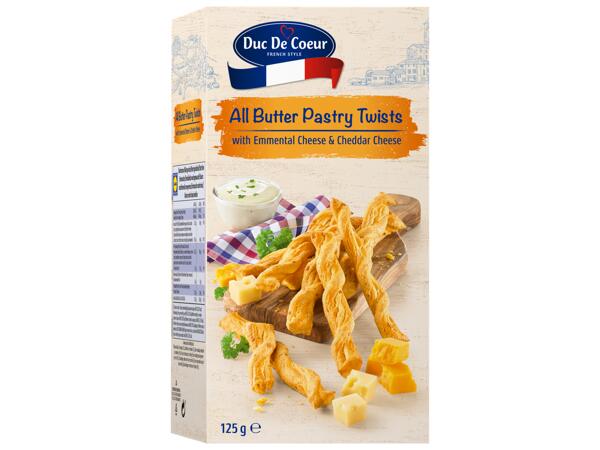 Pastry Twists